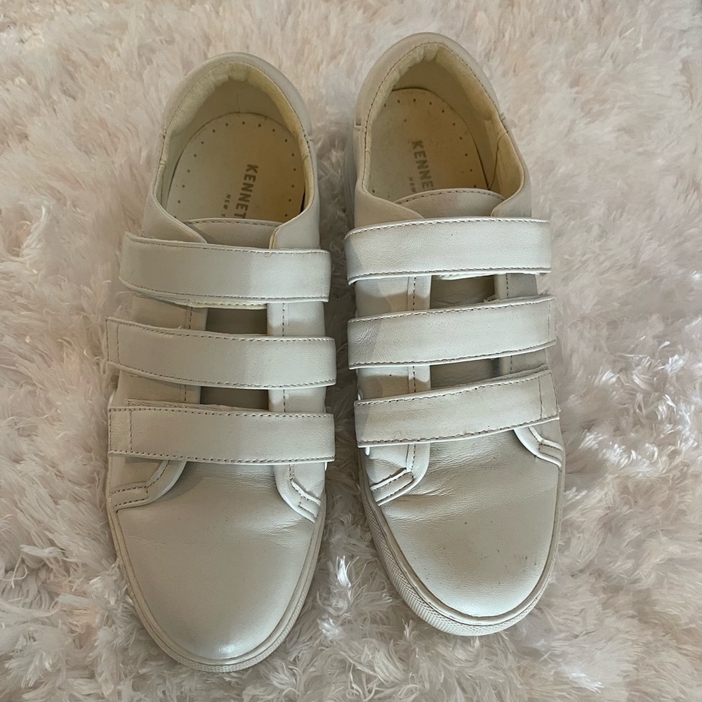 Kenneth cole Low top sneaker white